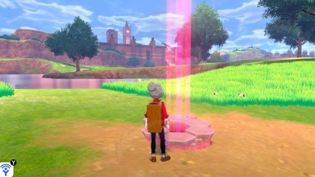 Pokemon Sword - Switch Pokemon Sword - Switch
